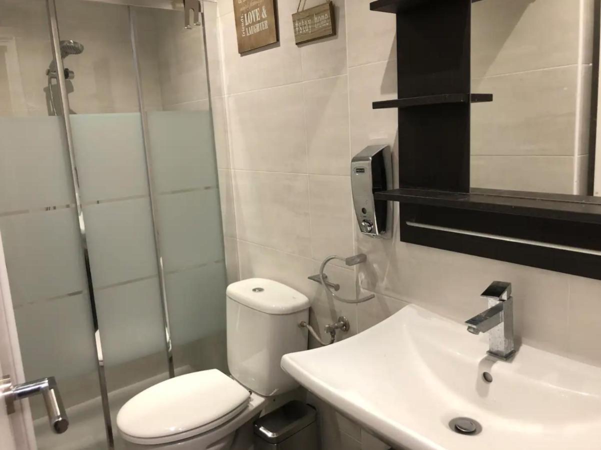 Comfortable Apartment Close To Bunkers Del Carmel! Barcelona Bagian luar foto