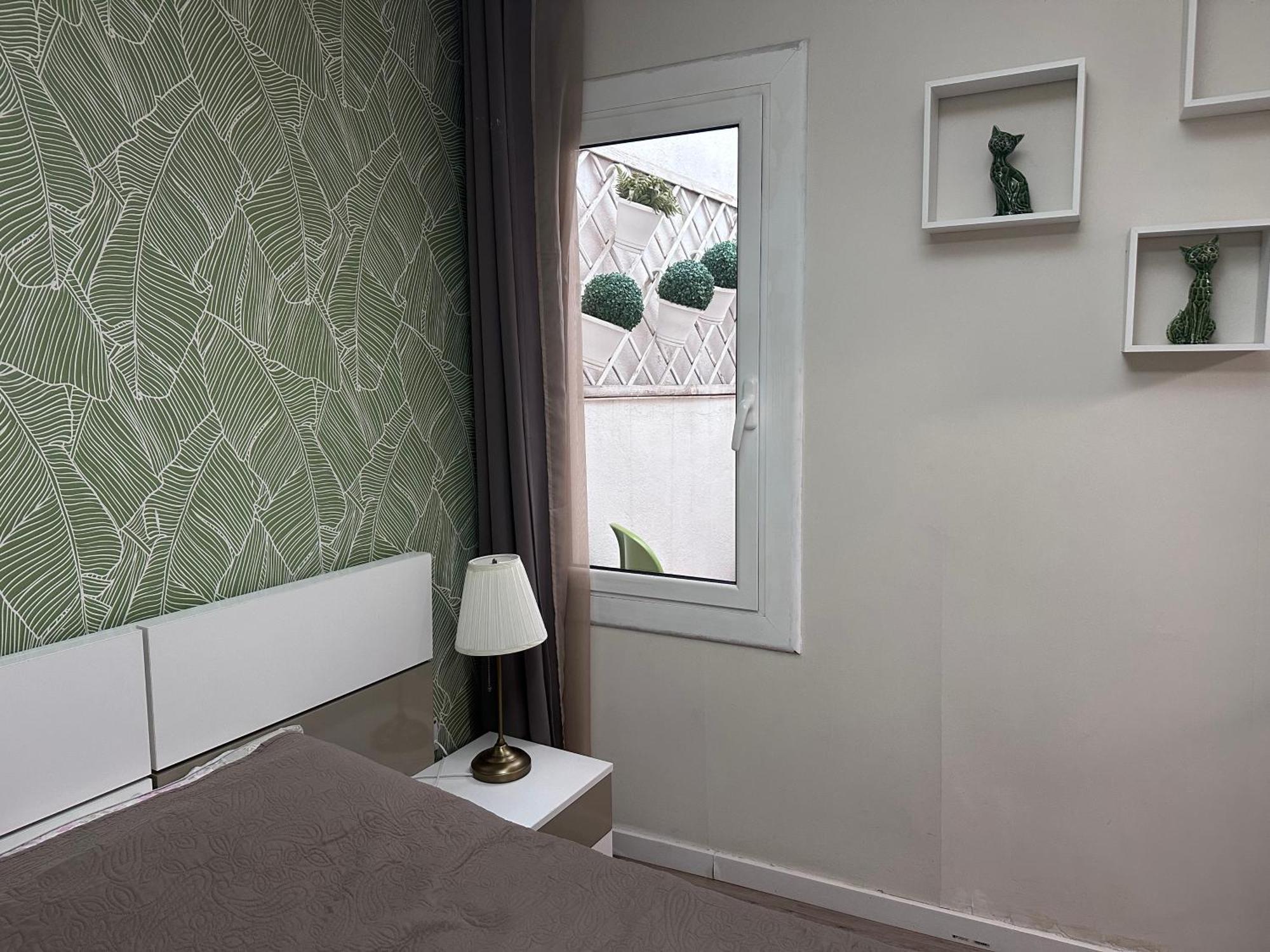 Comfortable Apartment Close To Bunkers Del Carmel! Barcelona Bagian luar foto